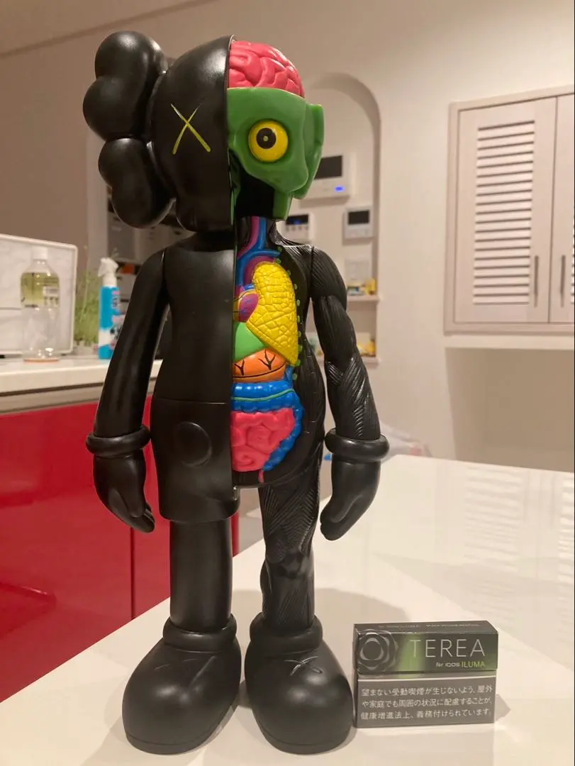 希少 新品未使用 正規品 KAWS COMPANION OPEN EDITION 2025年最新】kaws companion open editionの人気アイテム - メルカリ