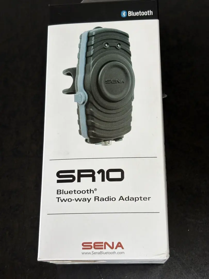 SENA SR10 SC-A0113 セット SENA Bluetooth Japan公式サイト | SR10 | アクセサリー