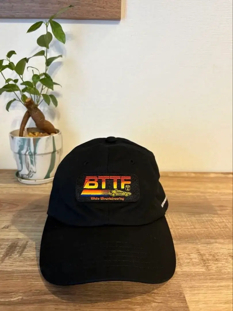 BACK TO THE FUTURE NEWERA MR. FUSIONキャップ BACK TO THE FUTURE NEWERA MR. FUSIONキャップ 帽子