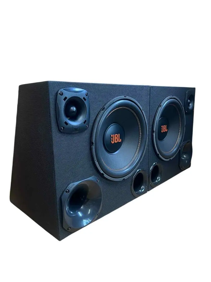 あ【レア】15インチ MTX Audio サブウーファー ボックス MTX-TS5512-44 – E:S CORPORATION