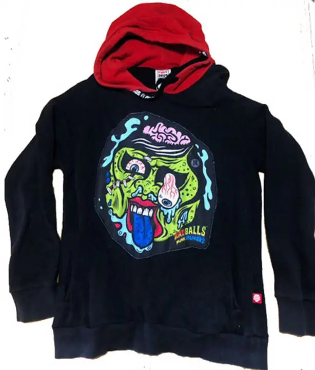 2025年最新】madball パーカーの人気アイテム - メルカリ