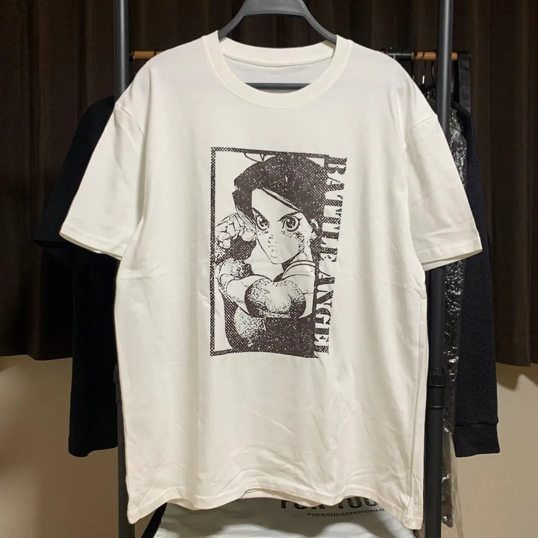 【超希少】銃夢 GUNNM ガリィ Battle Angel アニメTシャツ L 超希少】銃夢 GUNNM ガリィ Battle Angel アニメTシャツ L