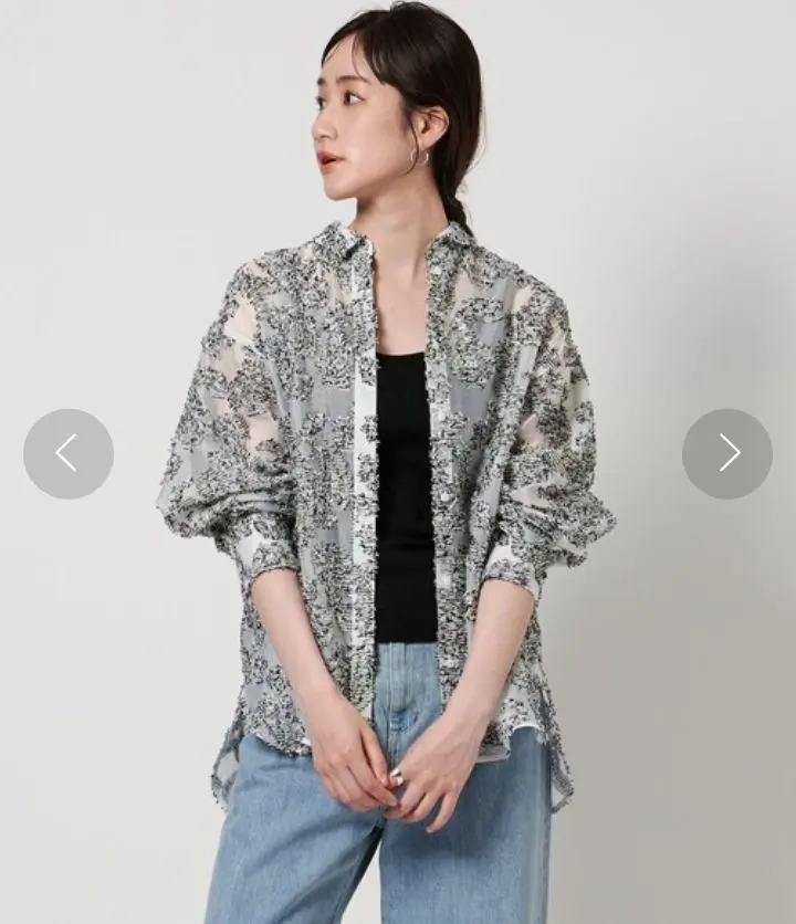 Thumbnail of New! United Arrows Shirt Blouse ☆ UNITED ARROWS