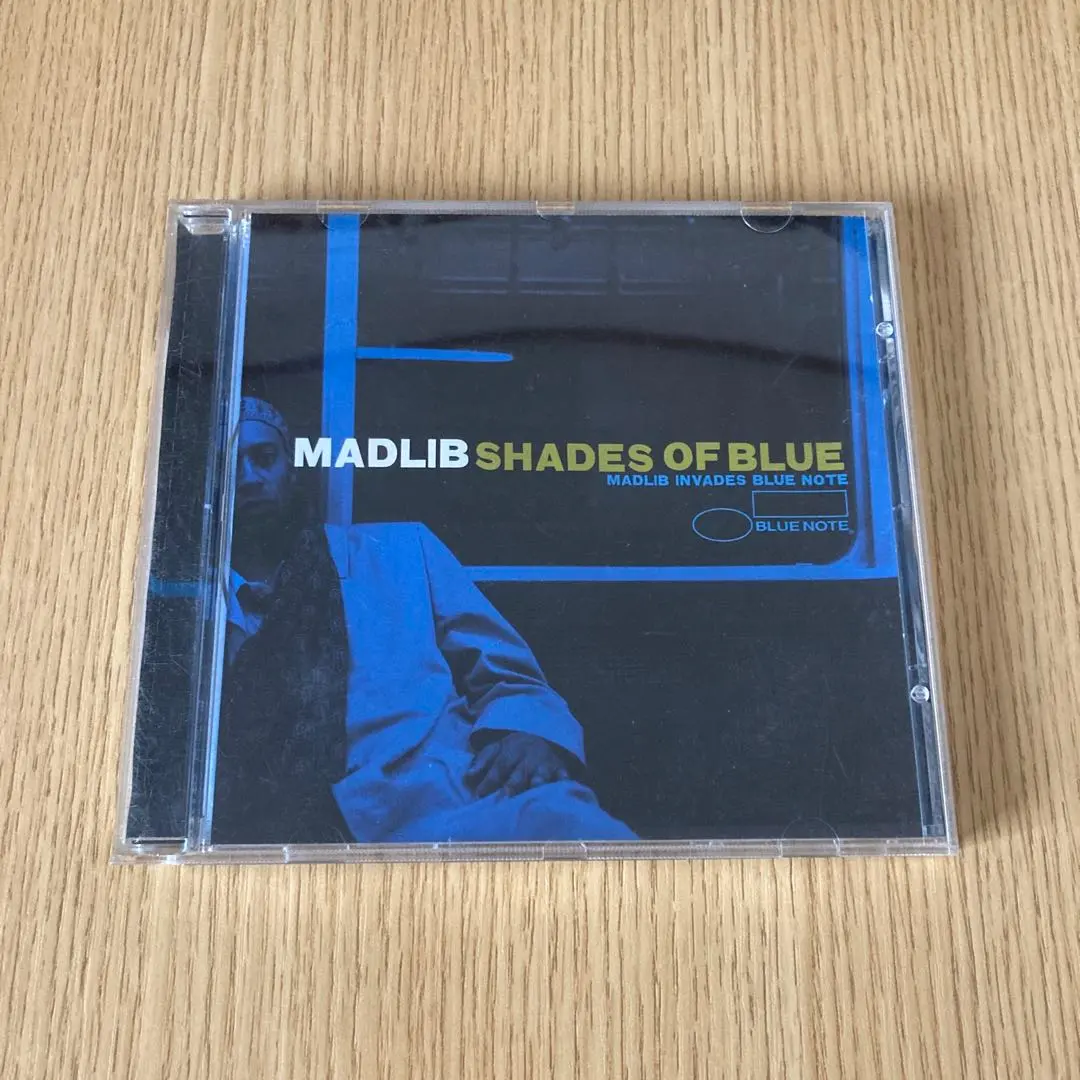 未開封 Madlib / Shades Of Blue 2LP レコード Shades Of Blue (Blue Note Classic Vinyl Series): Madlib