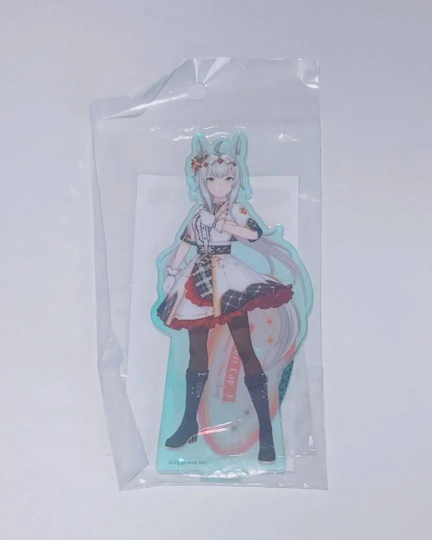 ウマ娘 オグリキャップ ～キセキの白星～ グッドスマイルカンパニー 未開封品 オグリキャップ〜キセキの白星〜｜グッドスマイルカンパニー公式