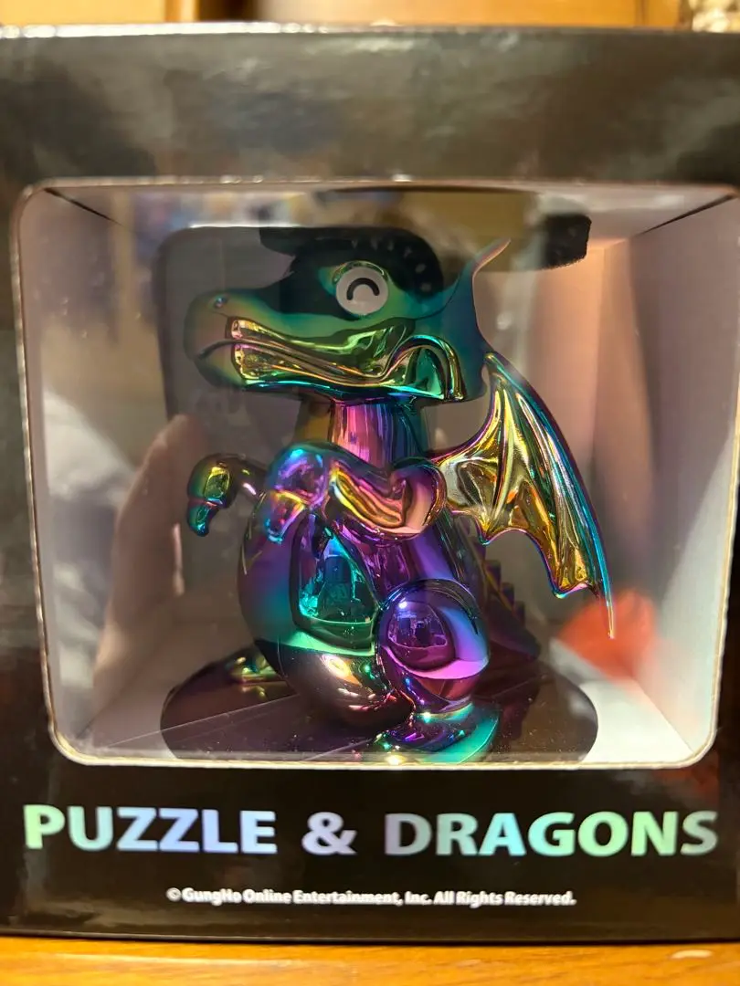 [新品]パズドラ1番くじ A賞ガチャドラメタルフィギュア B賞 D賞 F賞 銀魂コラボ ガチャ 新品]パズドラ1番くじ A賞ガチャドラメタル