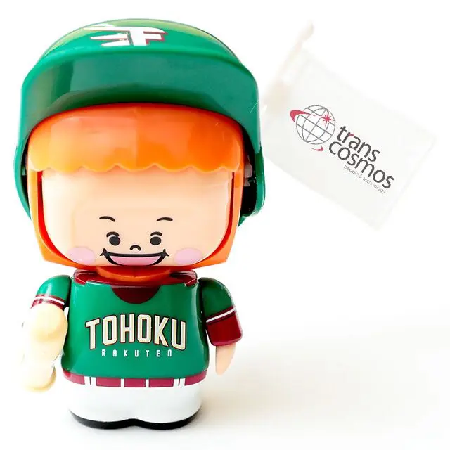 Takara Tomy - 東北楽天ゴールデンイーグルス イレコミ君 セット 2025年最新】楽天イーグルス プロ野球人形 イレコミ君の人気