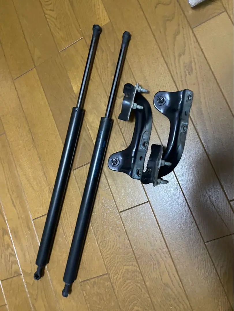 5万キロ使用　RK5 純正サス、ショック一式 Yahoo!オークション - 極上品 ホンダ RK5 ステップワゴン