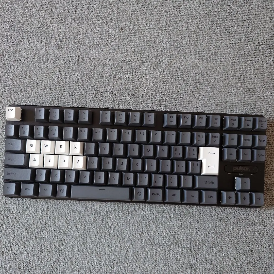 2025年最新】pulsar pcmk 2 tklの人気アイテム - メルカリ