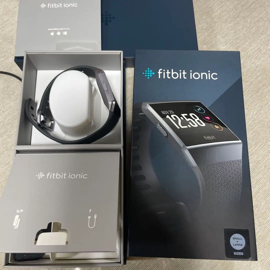 fitbit ionic 美品中古 Fitbit Ionic | eBay