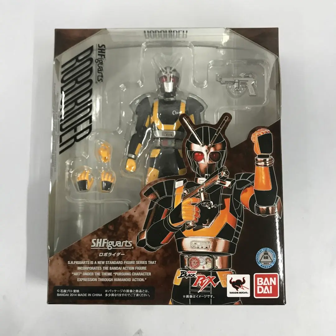 2025年最新】Figuarts ロボライダーの人気アイテム