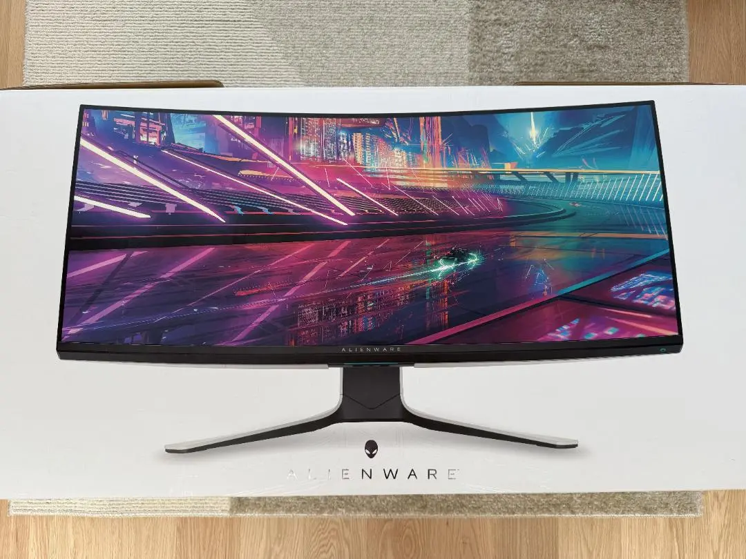 2025年最新】alienware モニター aw3821dwの人気アイテム - メルカリ