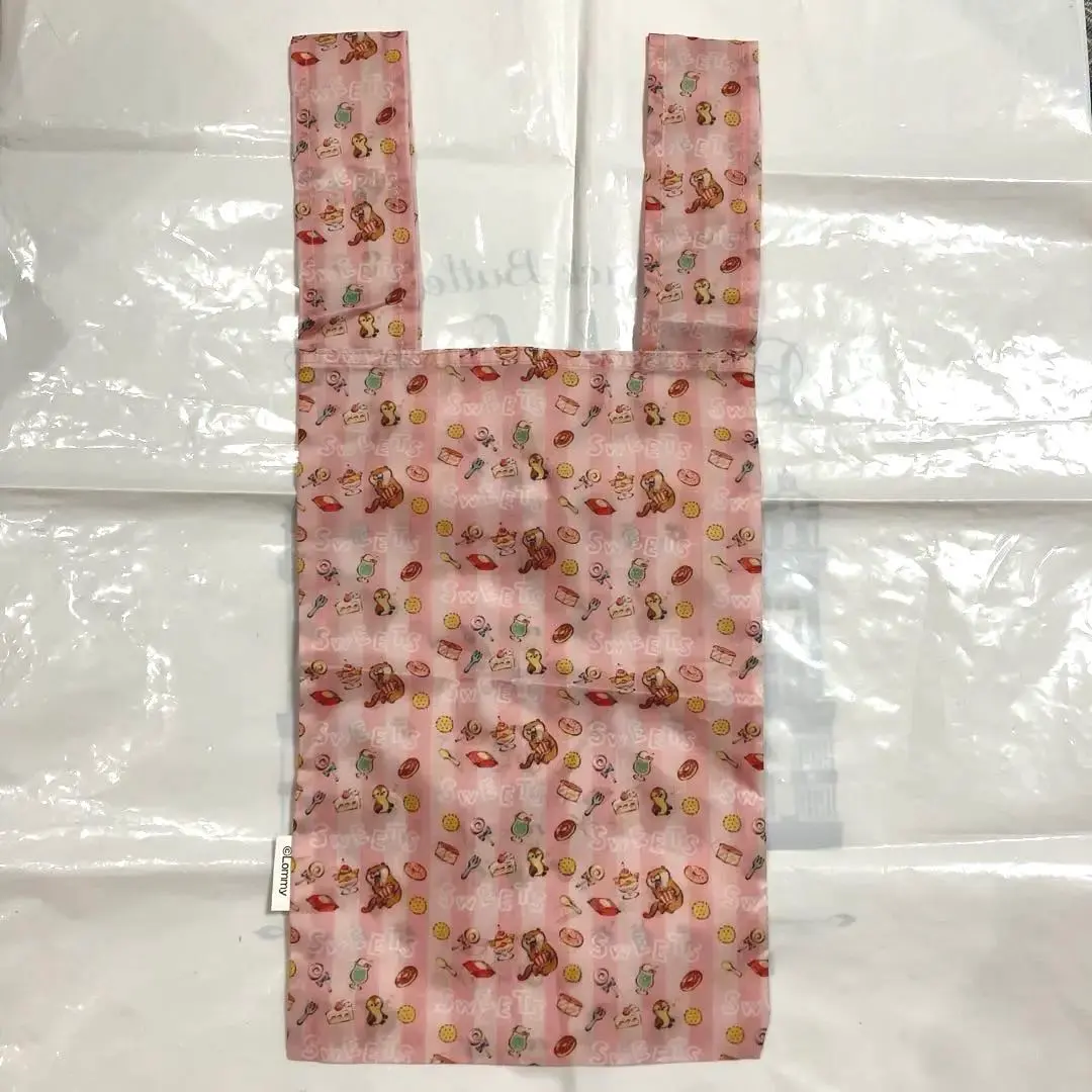 Thumbnail of Kawaii Uso no Kawauso Mini Tote Bag Gashapon
