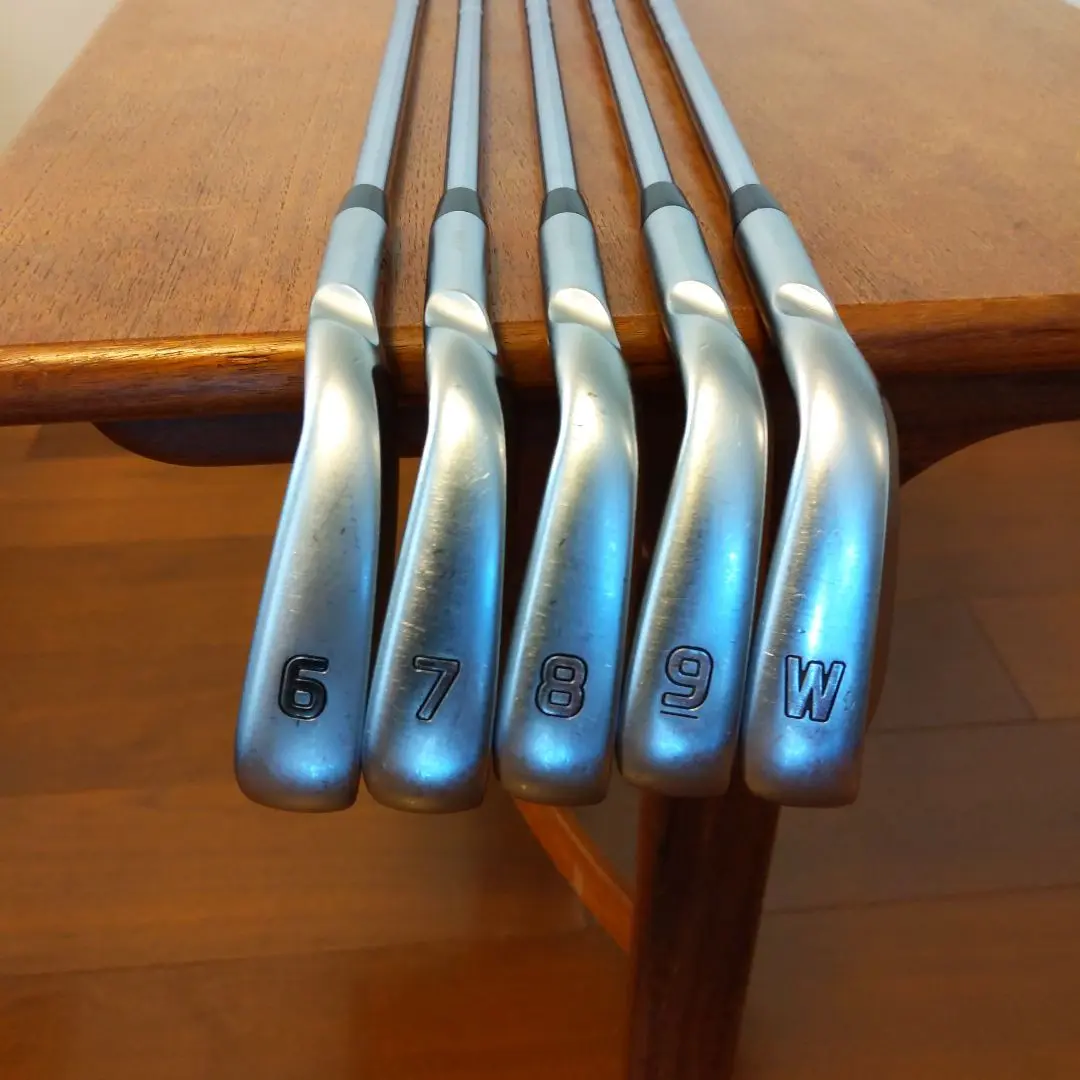 PING i500 アイアンセット 6-9 W U PING i500 Iron Set / 6-PW /Flex Stiff NS PRO MODUS3 TOUR 105