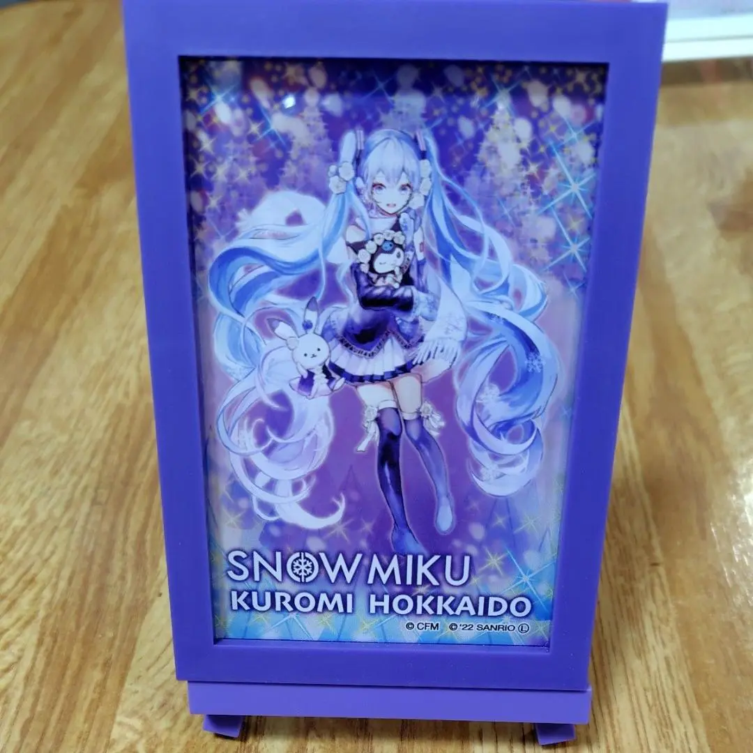2025年最新】雪ミク クロミ アクリルスタンドの人気アイテム