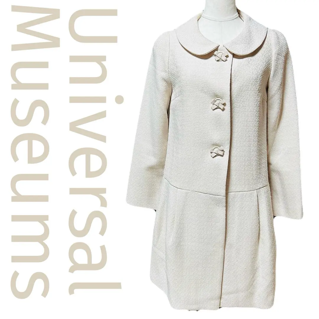 2025年最新】UNIVERVAL MUSE レディース トレンチコート