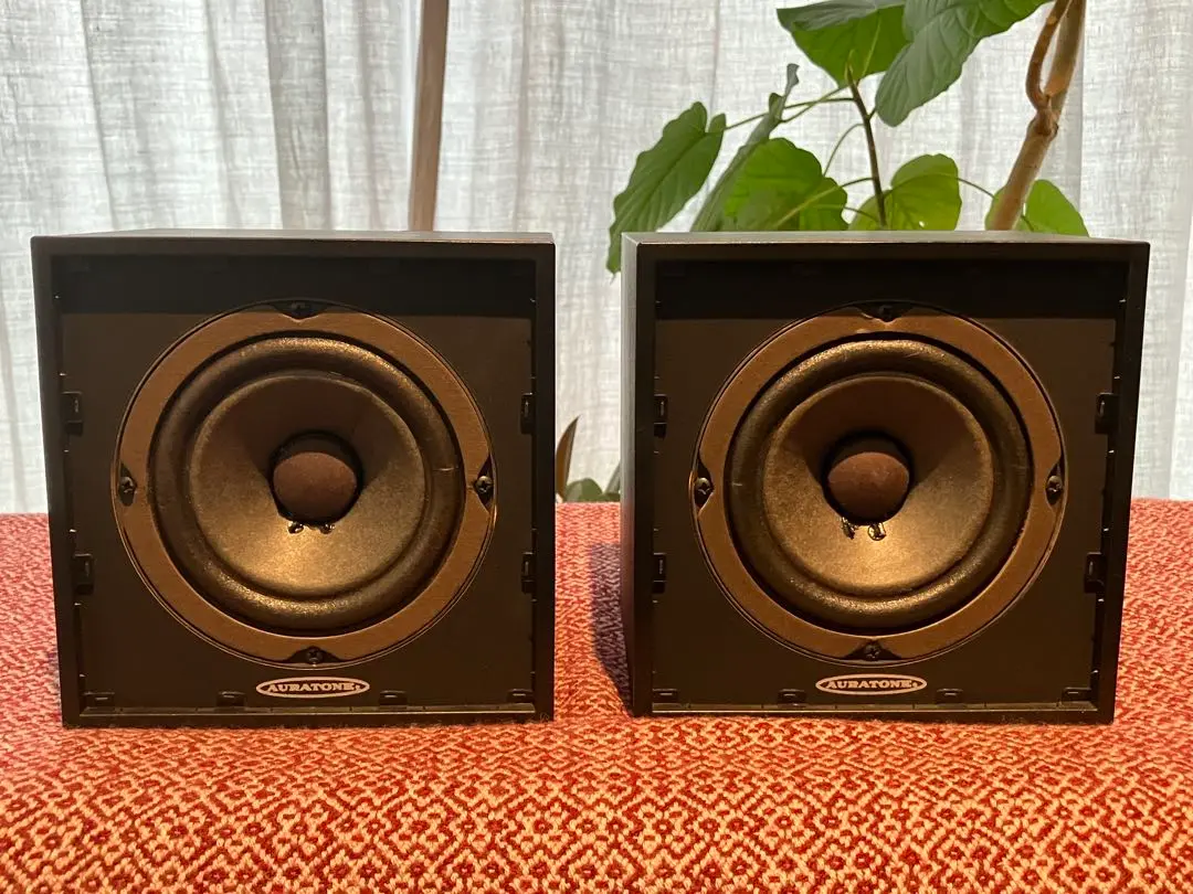 オーラトーン 5C スタジオモニター　保証有　外観美品　美音 Amazon | AURATONE(オーラトーン)5C Super Sound Cube (Pair=2本
