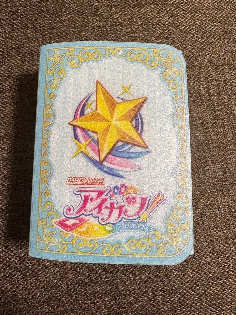 2025年最新】アイカツ オフィシャルカードケースの人気アイテム