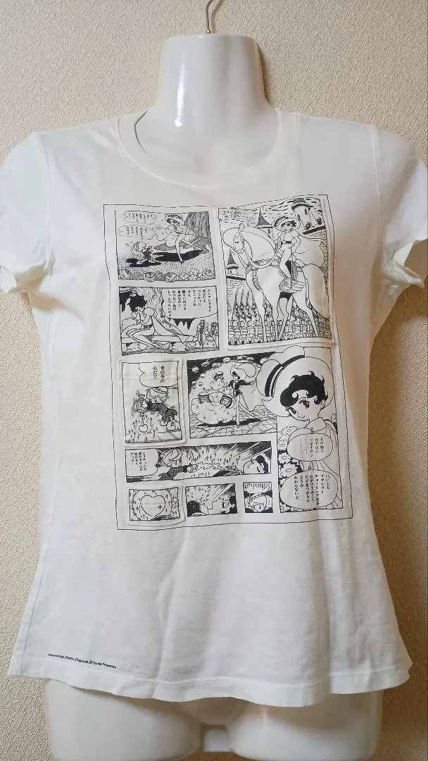 リボンの騎士 Tシャツ OSAMU MOET MUSO 2025年最新】リボンの騎士 tシャツの人気アイテム - メルカリ