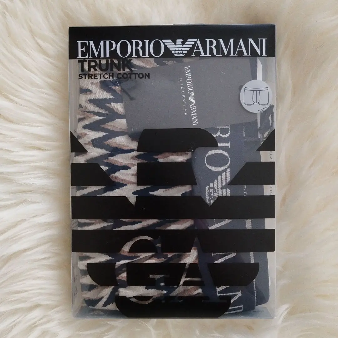 ☆僕はお坊さん☆ARMANI　アルマーニ　ボクサーパンツ　5枚 即発】エンポリオアルマーニ EMPORIO ARMANI ボクサーパンツ
