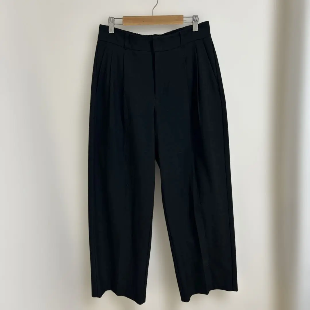 Thumbnail of GU Black Wide Pants XL