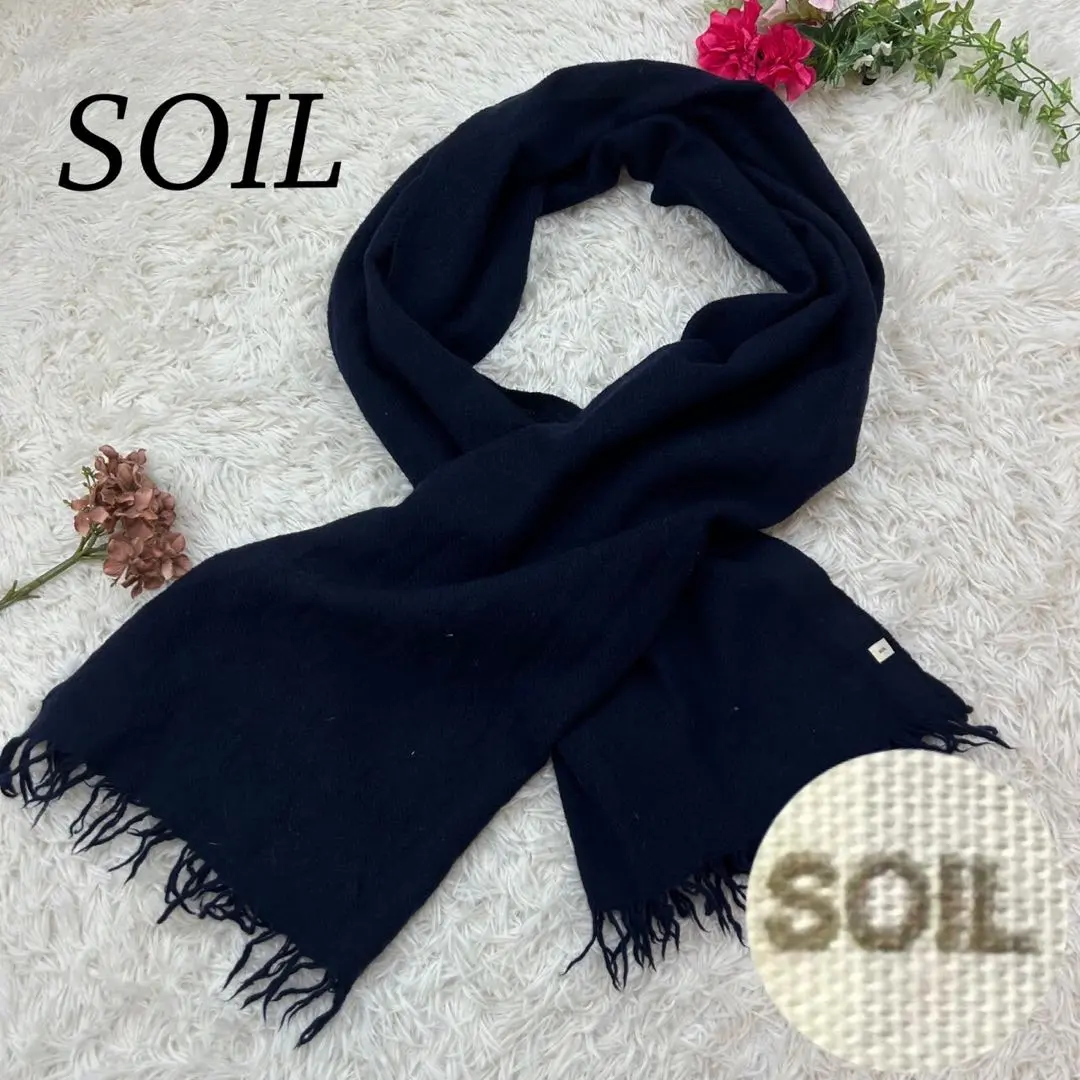 2025年最新】SOIL ストールの人気アイテム - メルカリ