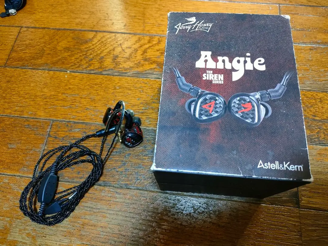 JH audio Angie Ⅱ 最終値下げ JH audio Angie Ⅱ 最終値下げ