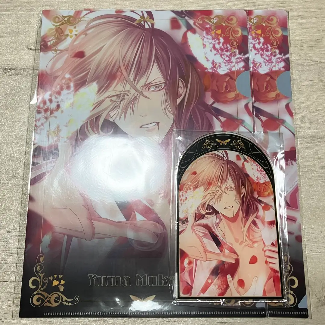 DIABOLIK LOVERS コウ　オードトワレ　ファルファラルシオ Rejetインフォ on X: 