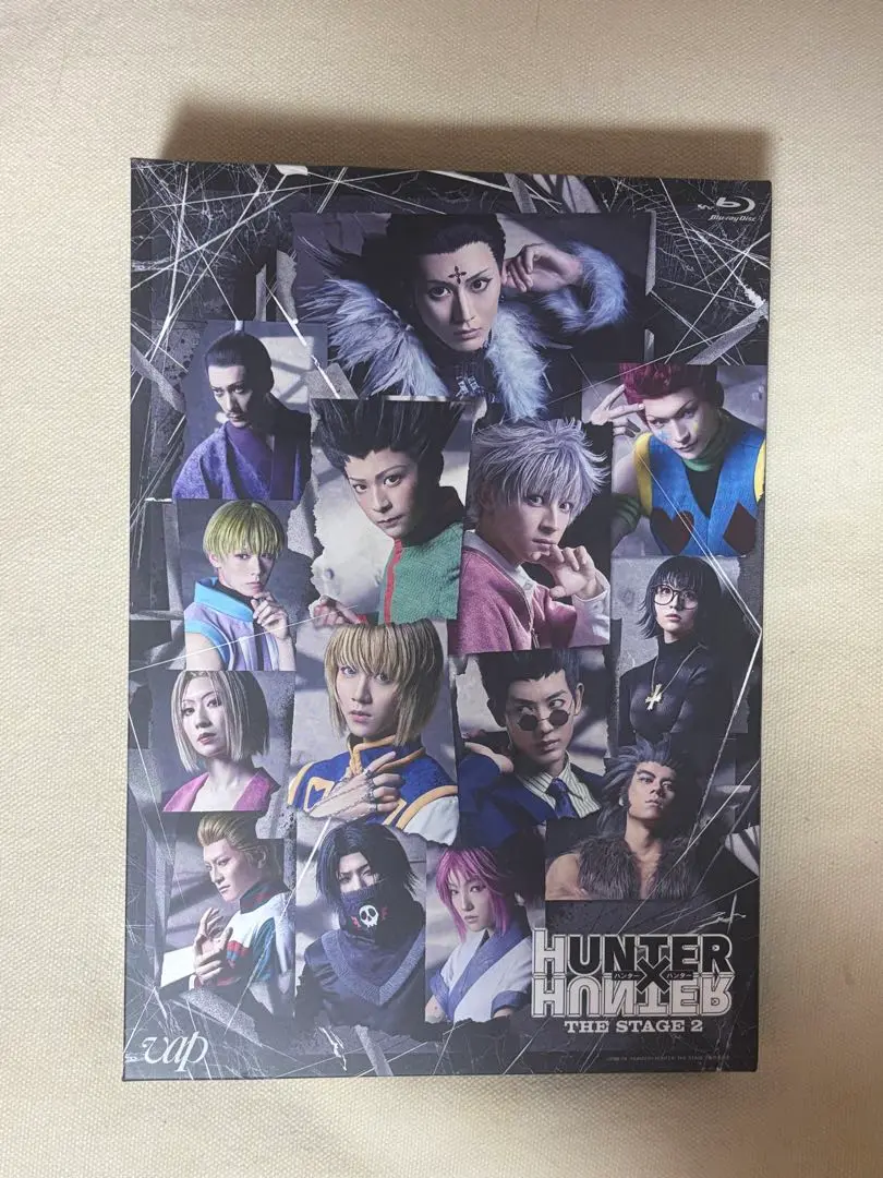 【中古】ミュージカル HUNTER×HUNTER 2 STAGE PACK ミュージカル HUNTER×HUNTER 2 Stage Pack ミュージカル DVD