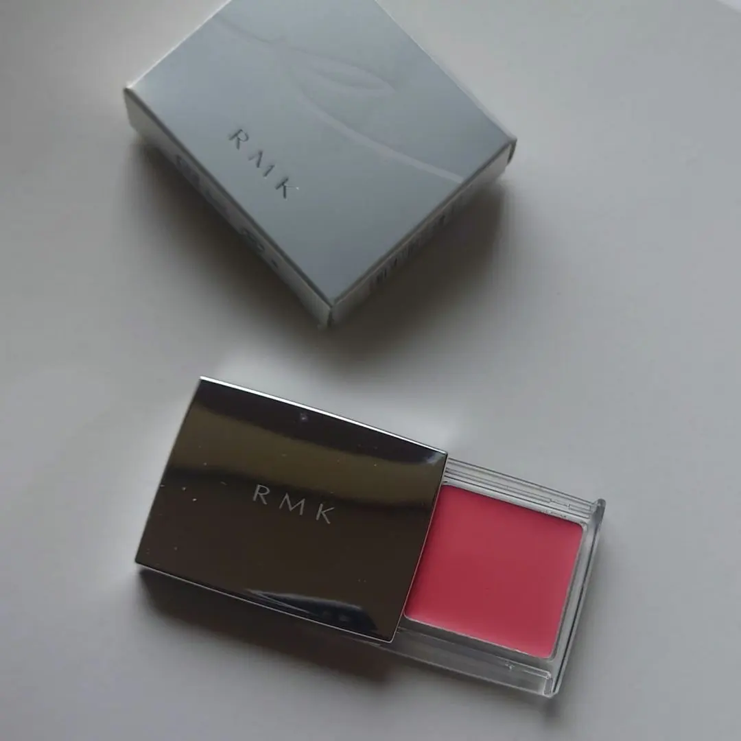 Thumbnail of RMK Multi Paint Colors 01 Pink Poem Blush & Lip