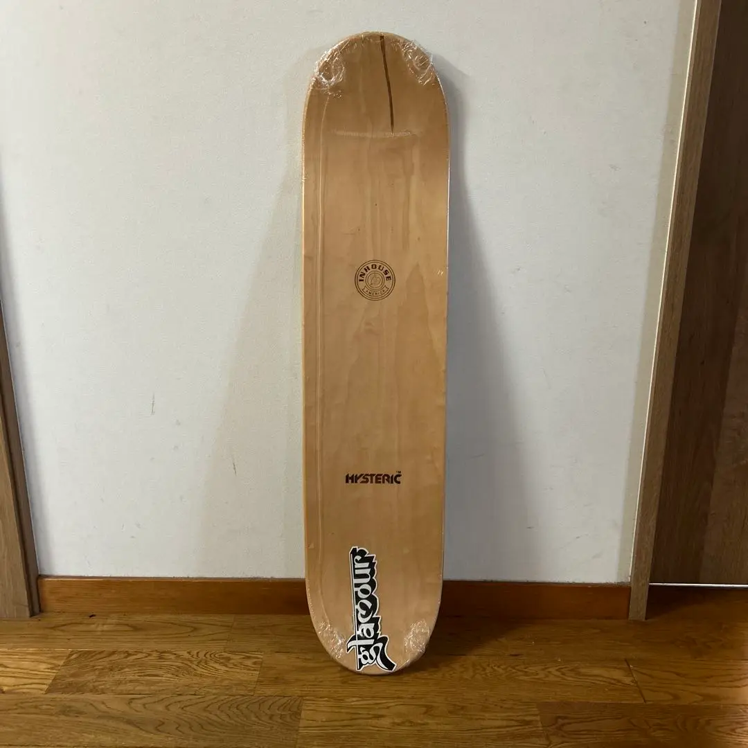新品 希少！2024HYSノベルティ【SUPER HYS SKATE DECK 新品 希少！2024HYSノベルティ【SUPER HYS SKATE DECK】 - メルカリ
