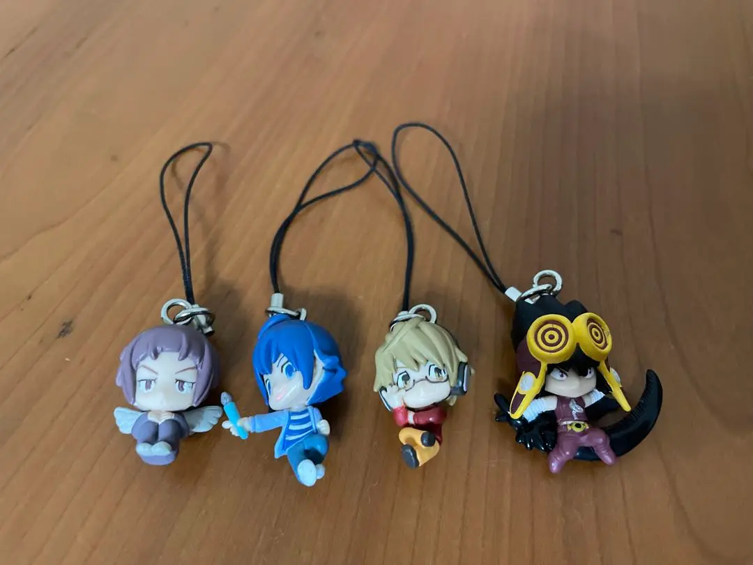 バクマン。 フィギュア 懸賞当選品 非売品 crow - メルカリ