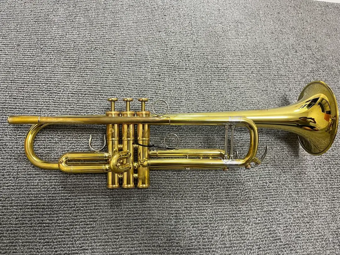 HOLTON ホルトン トランペット　GT-103 ホルトンT103 | 商品紹介 | 中川楽器