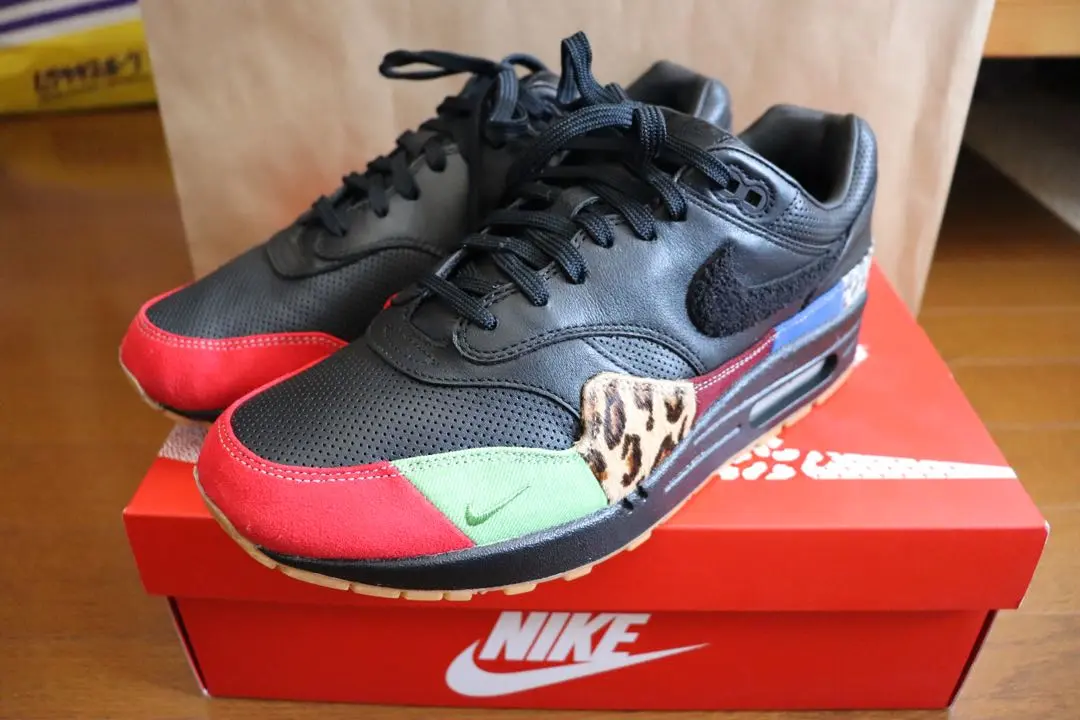 靴 air max 1 master 29cm 2025年最新】air max 1 masterの人気アイテム - メルカリ