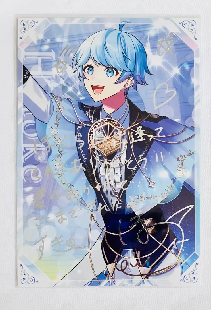 Thumbnail of ireisu (group name) Beluna (venue) entrance bonus, Hotoke (member name), Day 1