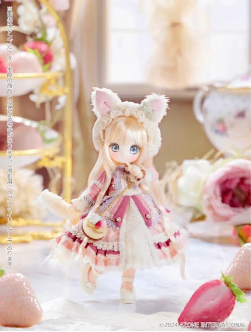 ショコラーラ♥️～Star Sprinkles～アゾンダイレクトストア限定販売 AZONE INTERNATIONAL::Sugar Cups::オールシリーズ詳細