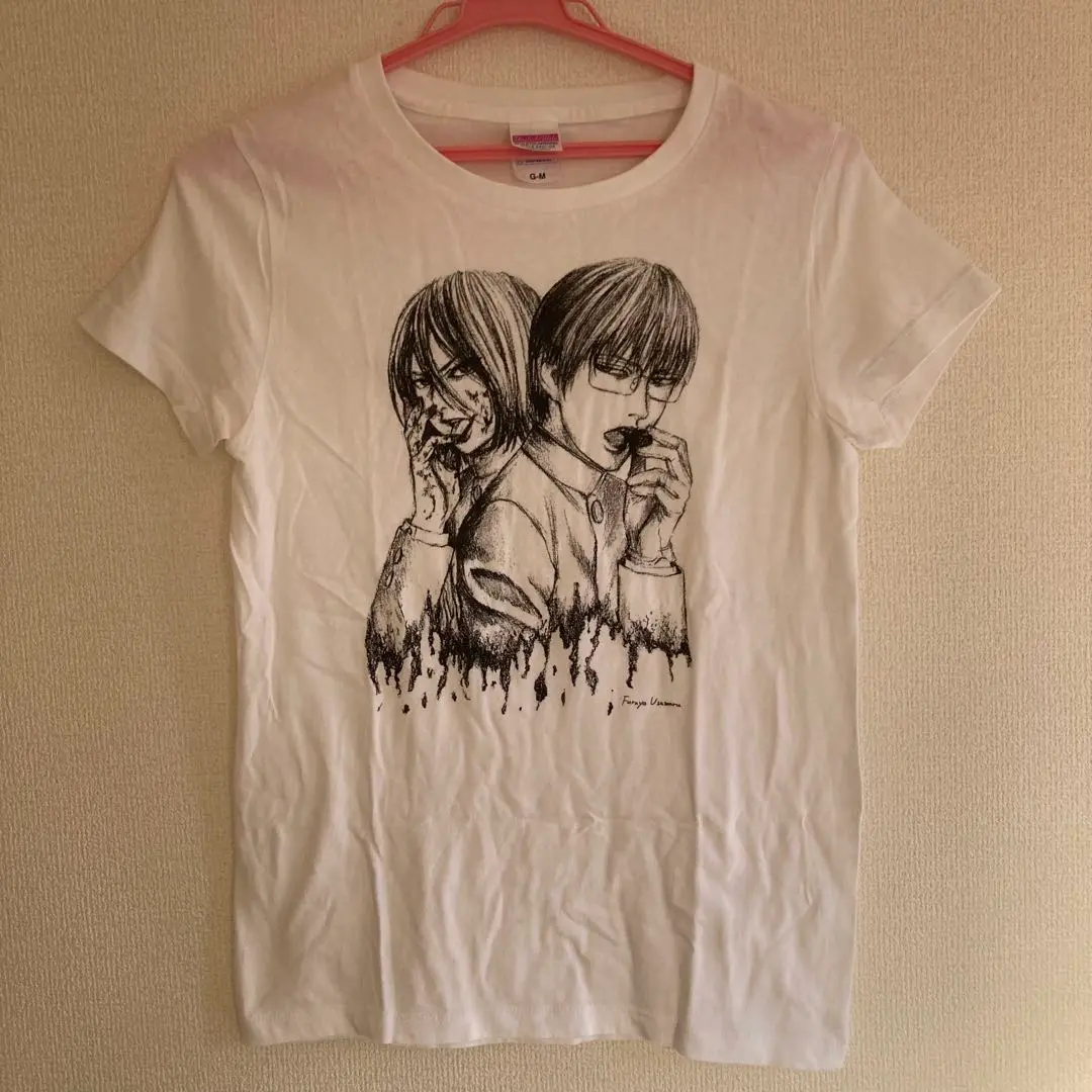 ライチ光クラブ 演劇 ビッグシルエットTシャツ 新品未開封 ライチ☆光クラブ ビッグシルエットTシャツ (BURNING) | ライチ