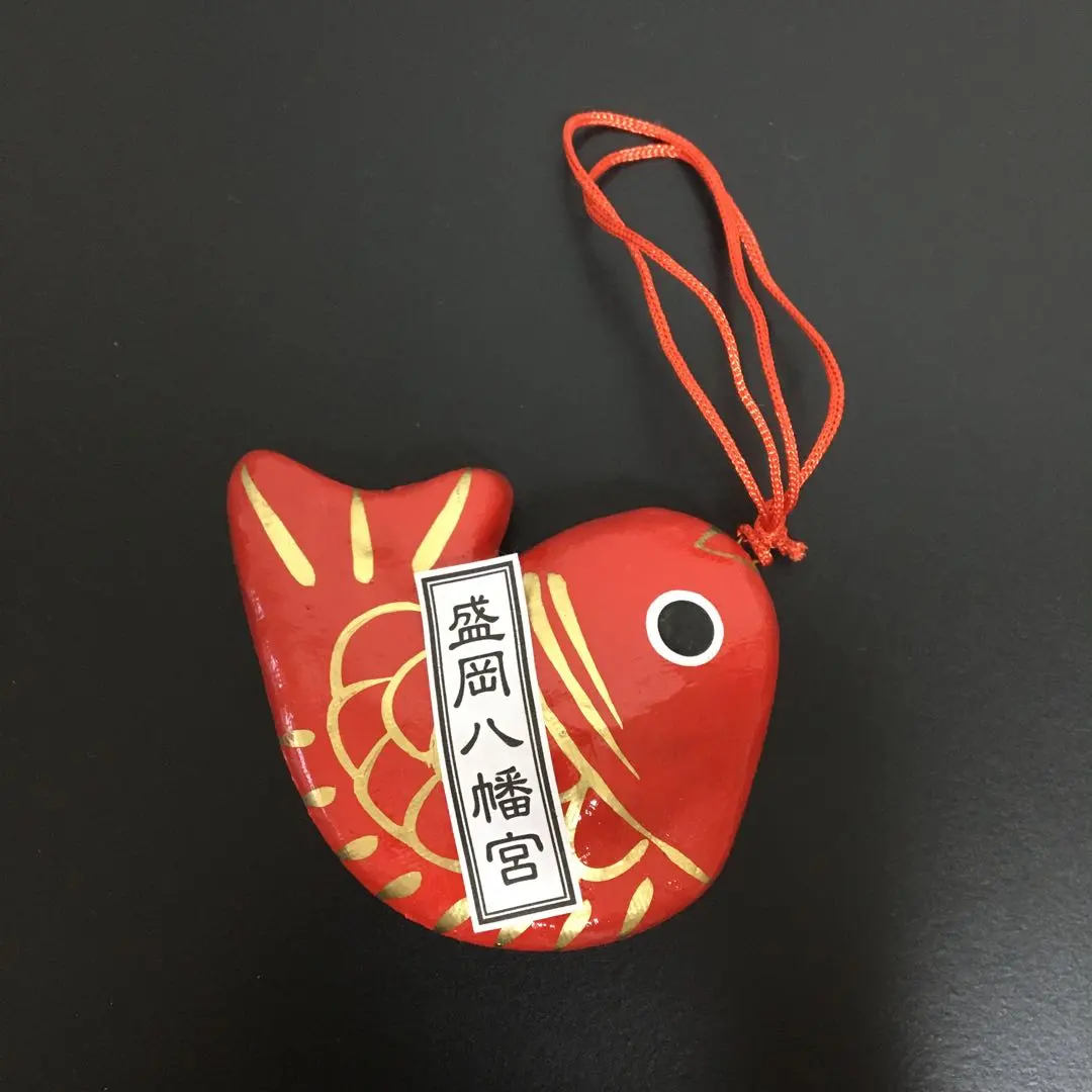 Thumbnail of Sea Bream Fortune Paper Mache