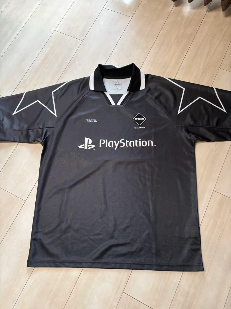 FCRB PlayStation シャツ Sサイズ SOPH.NEWS