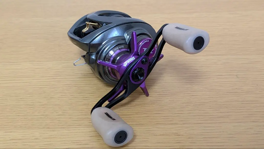 ラ*ズ様 スティーズCTSVTW700XHとジリオンSVTW1016SVHの2台 ダイワ スティーズ CT SV TW 700XH (リール) 価格比較 - 価格.com