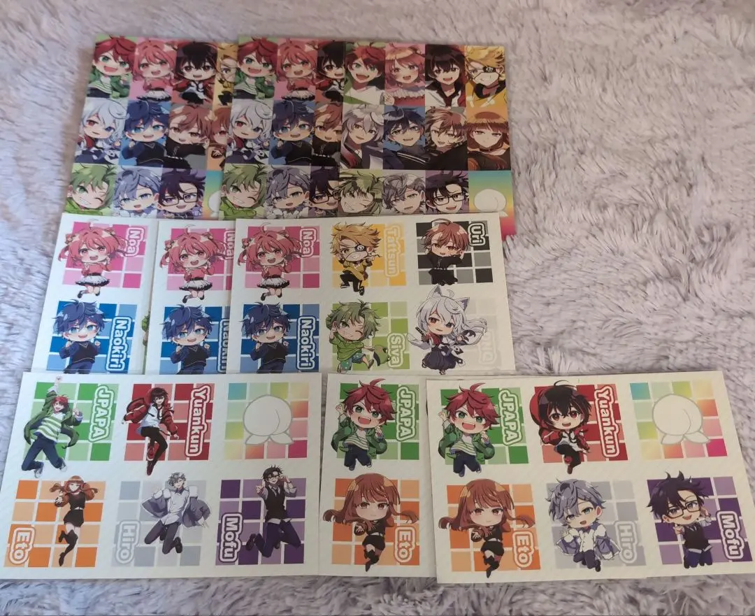 Thumbnail of Karapiti (Color Pitch) Animate Purchase Bonus