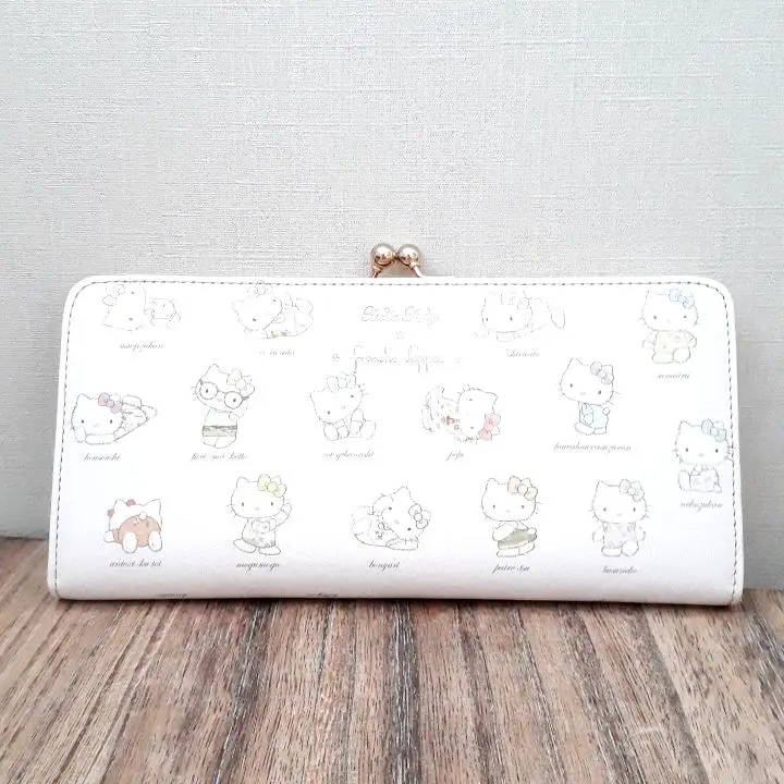 新品未使用　ハンドメイド　長財布　フランシュリッペ　ホビールーム 新品未使用 ハンドメイド 長財布 フランシュリッペ ホビールーム