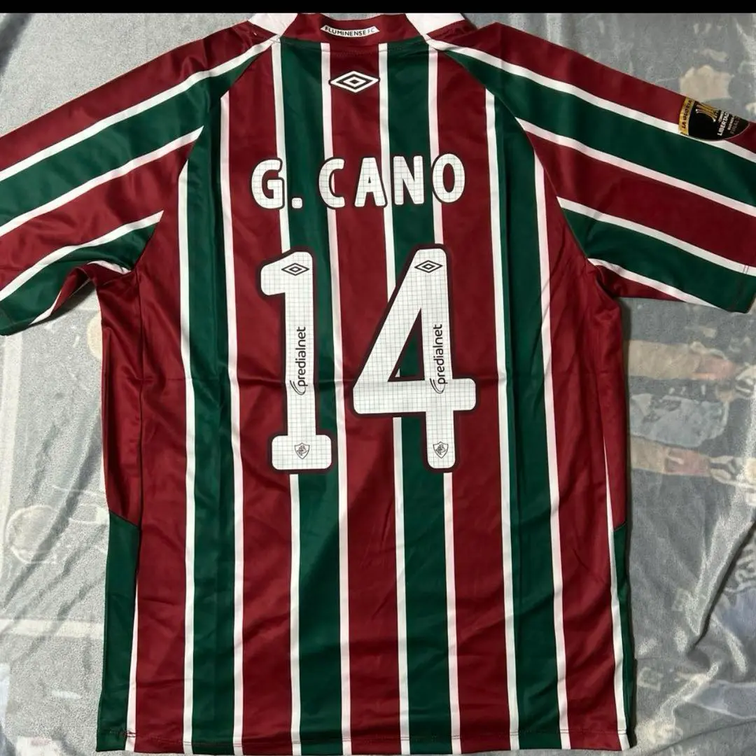 2025年最新】fluminenseの人気アイテム - メルカリ