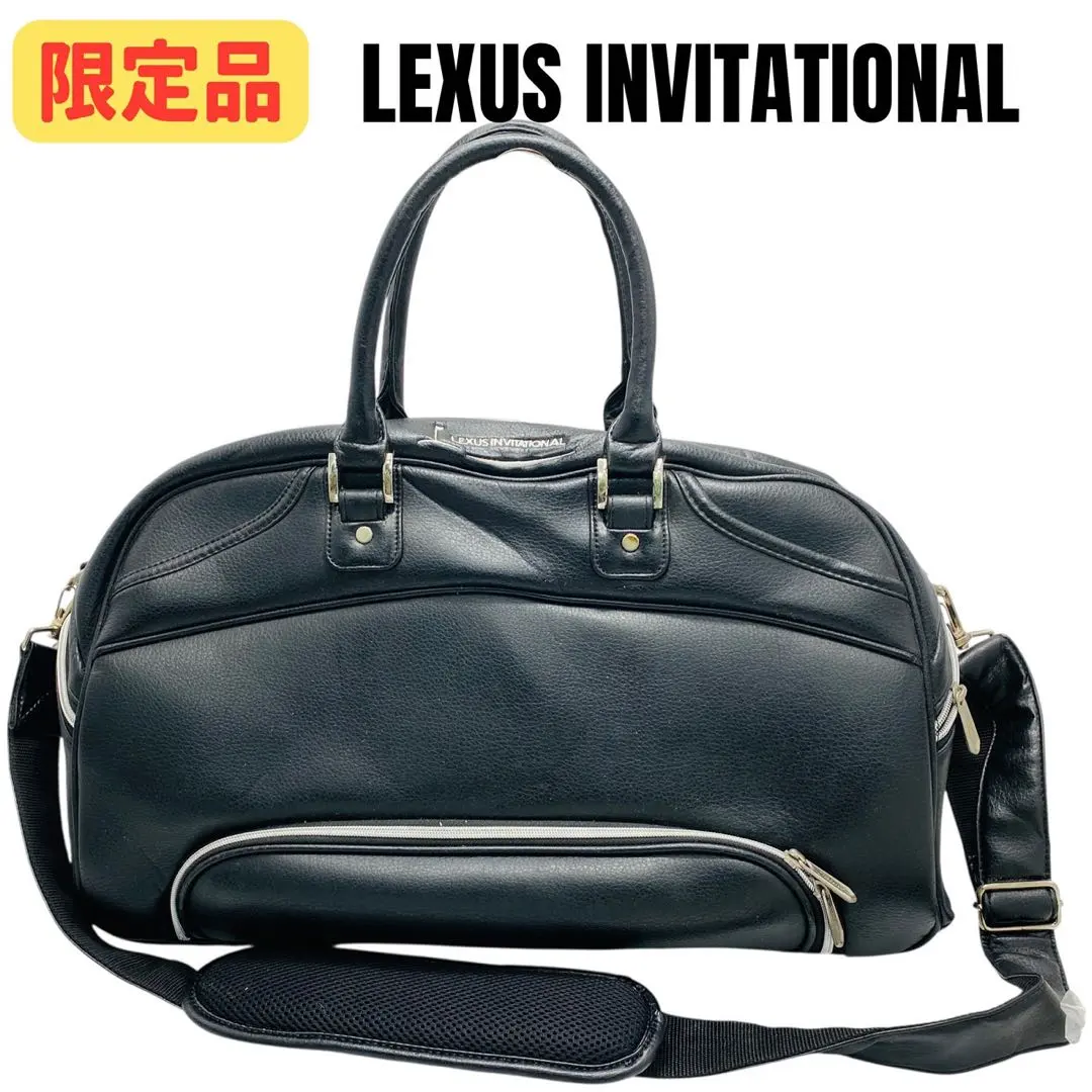 新品・タグ付き LEXUS レクサス ボストンバッグ トートバッグ ポーチ付 2025年最新】lexus レクサス ボストンバッグの人気アイテム - メルカリ