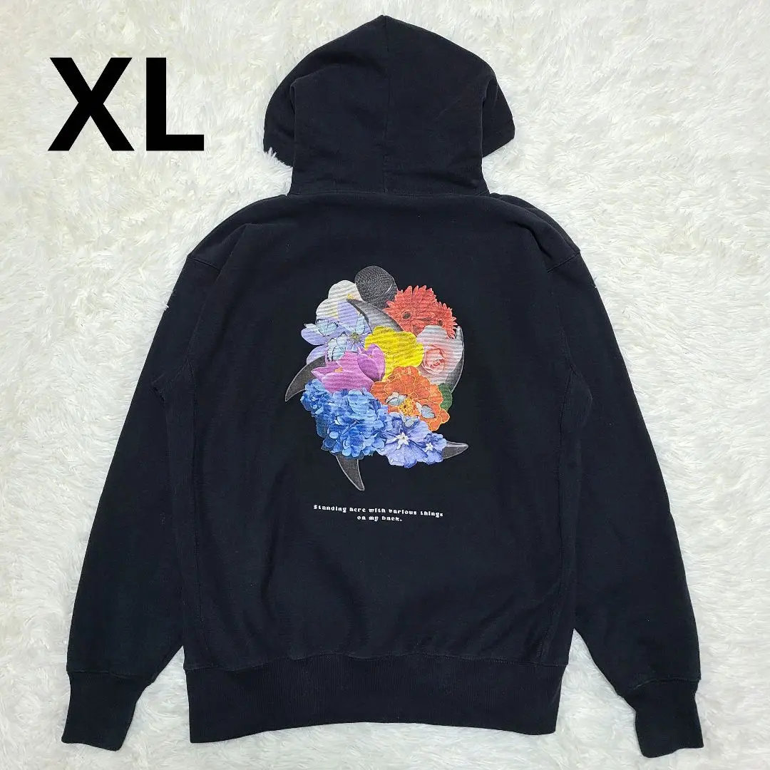 dall clothing ジップパーカー｜Yahoo!フリマ（旧PayPayフリマ）