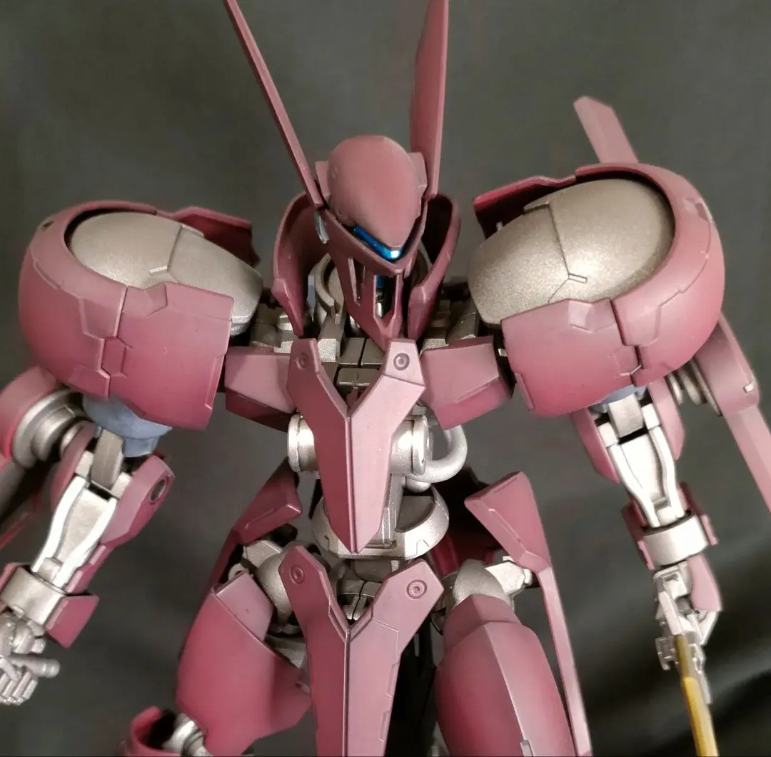 GUNPLA 塗装済 完成品 1/100 グリムゲルデ グリムゲルデ (1/100) (ガンプラ) - ホビーサーチ ガンプラ他