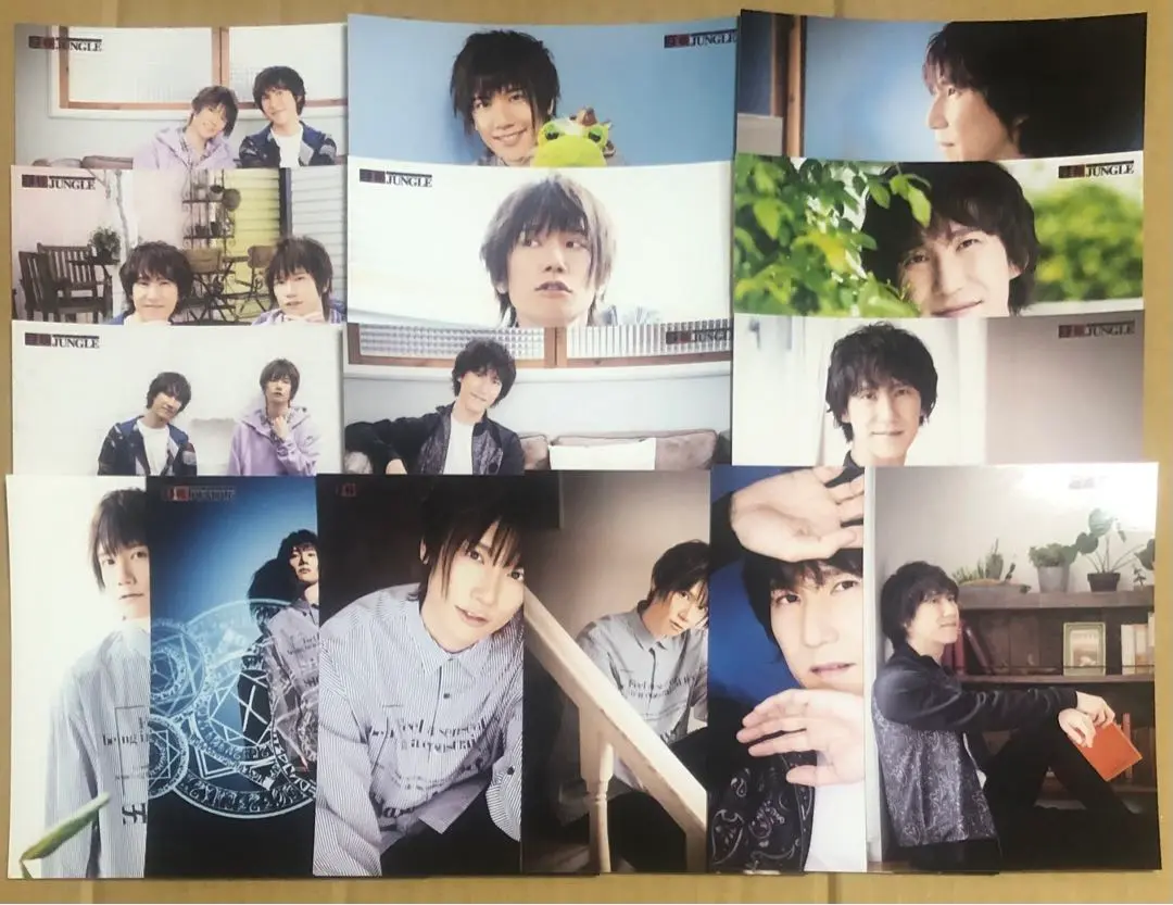 KENN ブロマイド 王様ジャングル CATEGORY KENN | K-BOOKS K-POP館 アイドル館 動画館 キャスト館