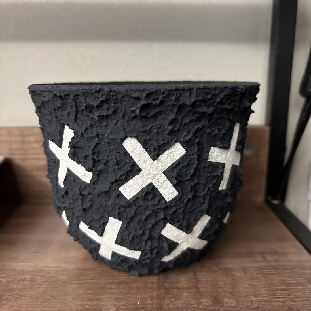 left botanical レフトボタニカル 鉢 3c垂れSSS 新品 レフトボタニカル left botanical 垂れ 植木鉢