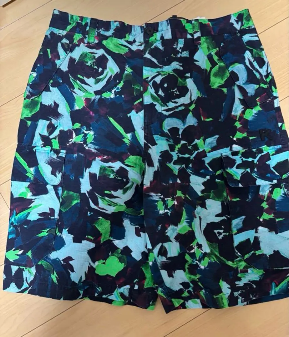 ［高山］KENZO ハーフパンツ　S org.jpg