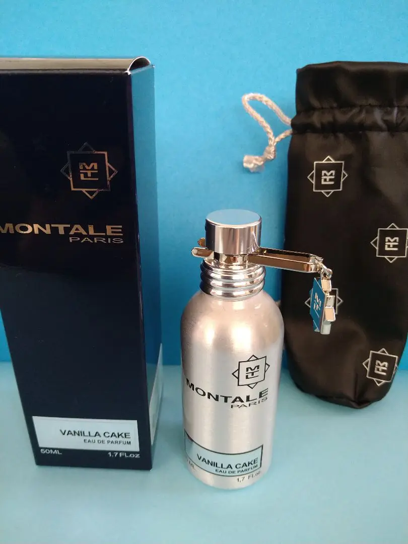 【はっぱ】MONTALE モンタル バニラ ケーキ 50ml 国内正規品 モンタル バニラケーキ VANILLACAKE